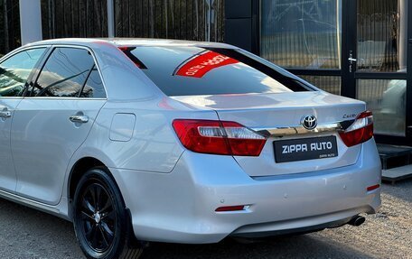 Toyota Camry, 2012 год, 1 659 000 рублей, 7 фотография