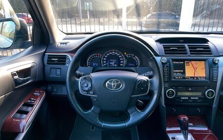 Toyota Camry, 2012 год, 1 659 000 рублей, 11 фотография
