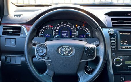 Toyota Camry, 2012 год, 1 659 000 рублей, 12 фотография