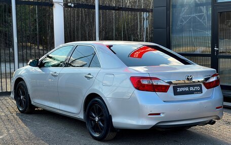 Toyota Camry, 2012 год, 1 659 000 рублей, 6 фотография