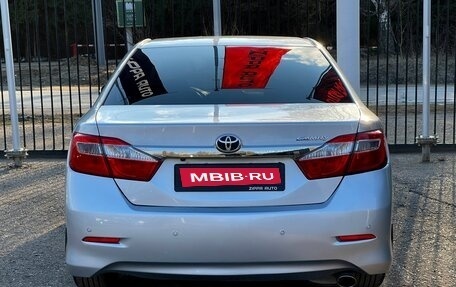 Toyota Camry, 2012 год, 1 659 000 рублей, 5 фотография