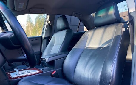 Toyota Camry, 2012 год, 1 659 000 рублей, 20 фотография