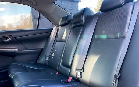 Toyota Camry, 2012 год, 1 659 000 рублей, 24 фотография
