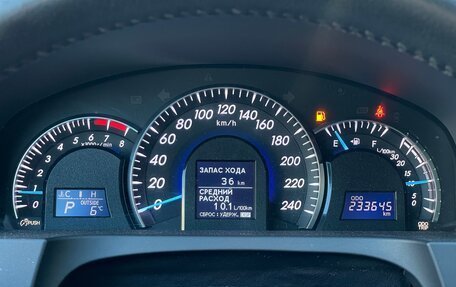 Toyota Camry, 2012 год, 1 659 000 рублей, 28 фотография