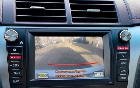 Toyota Camry, 2012 год, 1 659 000 рублей, 26 фотография