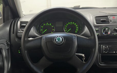 Skoda Fabia II, 2012 год, 735 000 рублей, 7 фотография