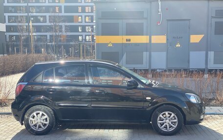 KIA Rio II, 2010 год, 469 000 рублей, 6 фотография