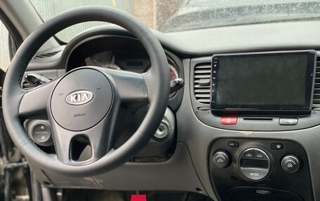 KIA Rio II, 2010 год, 469 000 рублей, 12 фотография