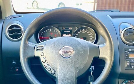 Nissan Qashqai, 2010 год, 999 900 рублей, 16 фотография