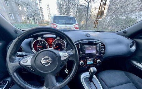 Nissan Juke II, 2012 год, 1 140 000 рублей, 8 фотография