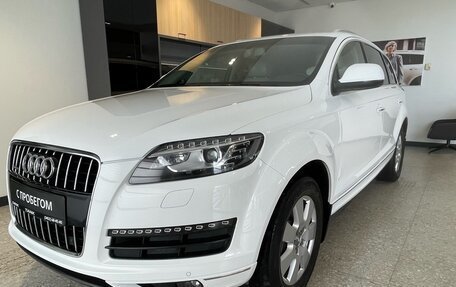 Audi Q7, 2010 год, 1 570 000 рублей, 2 фотография