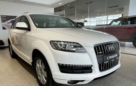 Audi Q7, 2010 год, 1 570 000 рублей, 3 фотография