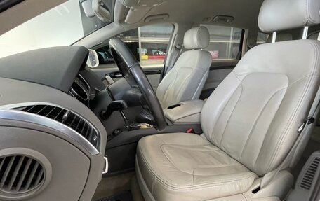 Audi Q7, 2010 год, 1 570 000 рублей, 8 фотография