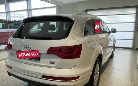Audi Q7, 2010 год, 1 570 000 рублей, 6 фотография
