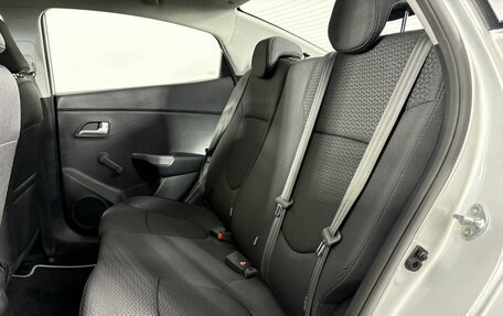 KIA Rio III рестайлинг, 2016 год, 990 000 рублей, 17 фотография