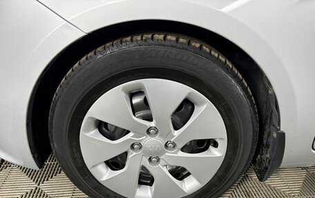 KIA Rio III рестайлинг, 2016 год, 990 000 рублей, 13 фотография