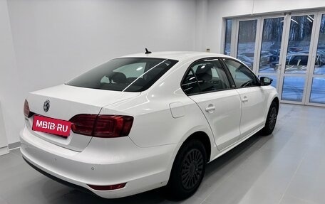 Volkswagen Jetta VI, 2014 год, 1 123 000 рублей, 4 фотография