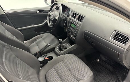 Volkswagen Jetta VI, 2014 год, 1 123 000 рублей, 10 фотография