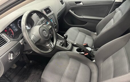 Volkswagen Jetta VI, 2014 год, 1 123 000 рублей, 9 фотография