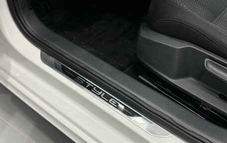 Volkswagen Jetta VI, 2014 год, 1 123 000 рублей, 13 фотография