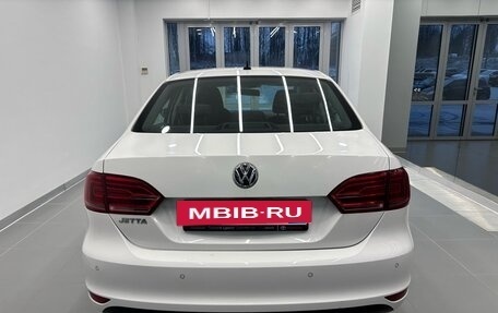 Volkswagen Jetta VI, 2014 год, 1 123 000 рублей, 5 фотография