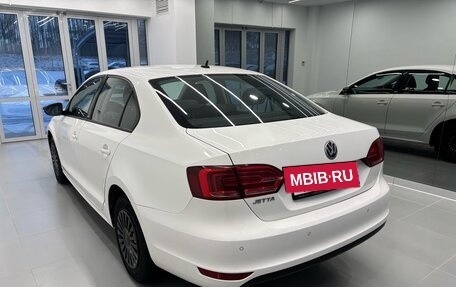 Volkswagen Jetta VI, 2014 год, 1 123 000 рублей, 6 фотография