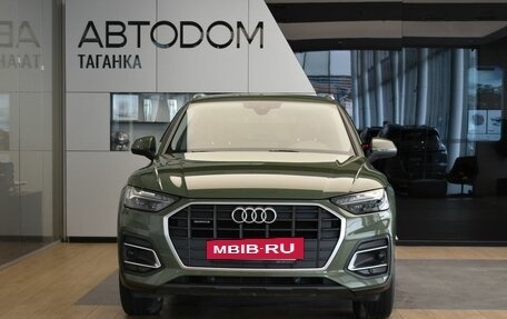 Audi Q5, 2021 год, 5 249 000 рублей, 2 фотография