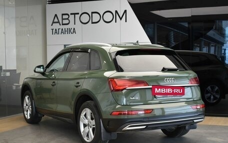 Audi Q5, 2021 год, 5 249 000 рублей, 5 фотография