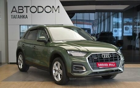 Audi Q5, 2021 год, 5 249 000 рублей, 3 фотография