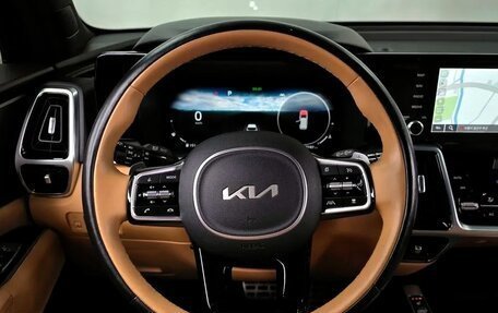 KIA Sorento IV, 2021 год, 2 617 119 рублей, 13 фотография