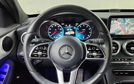 Mercedes-Benz C-Класс, 2021 год, 2 740 000 рублей, 9 фотография