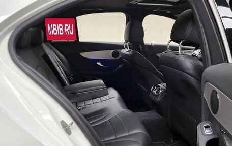 Mercedes-Benz C-Класс, 2021 год, 2 740 000 рублей, 7 фотография