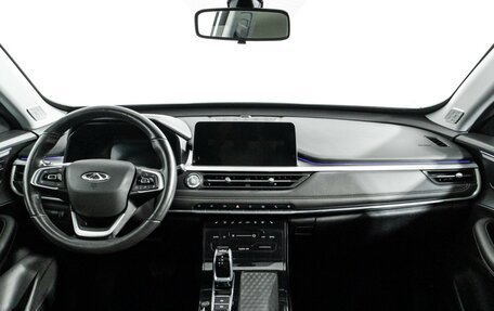 Chery Tiggo 7 Pro, 2021 год, 1 649 700 рублей, 13 фотография