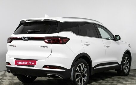 Chery Tiggo 7 Pro, 2021 год, 1 649 700 рублей, 5 фотография
