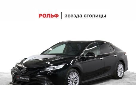Toyota Camry, 2019 год, 3 200 000 рублей, 1 фотография