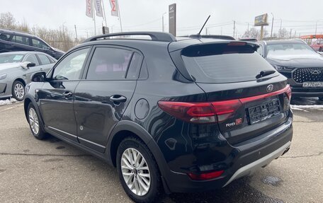 KIA Rio IV, 2018 год, 1 129 000 рублей, 4 фотография
