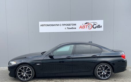 BMW 5 серия, 2013 год, 2 000 000 рублей, 8 фотография