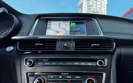 KIA Optima IV, 2016 год, 1 790 000 рублей, 21 фотография