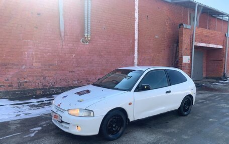 Mitsubishi Mirage VI рестайлинг, 2000 год, 220 000 рублей, 16 фотография