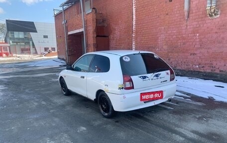 Mitsubishi Mirage VI рестайлинг, 2000 год, 220 000 рублей, 11 фотография