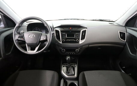 Hyundai Creta I рестайлинг, 2020 год, 1 450 000 рублей, 11 фотография