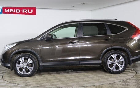 Honda CR-V IV, 2013 год, 2 049 990 рублей, 8 фотография