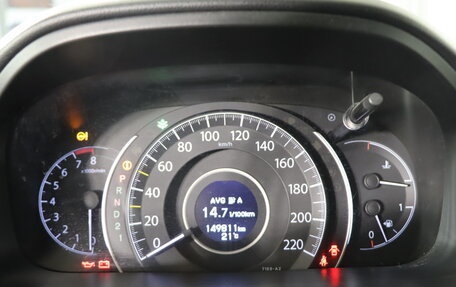 Honda CR-V IV, 2013 год, 2 049 990 рублей, 18 фотография