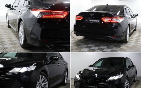 Toyota Camry, 2019 год, 3 200 000 рублей, 20 фотография