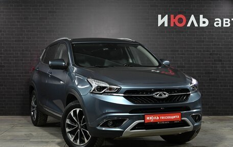 Chery Tiggo 7 I, 2020 год, 1 550 000 рублей, 3 фотография
