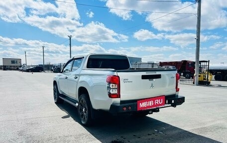 Mitsubishi L200 IV рестайлинг, 2022 год, 3 699 000 рублей, 4 фотография