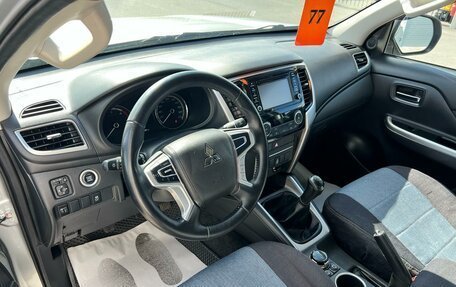 Mitsubishi L200 IV рестайлинг, 2022 год, 3 699 000 рублей, 11 фотография