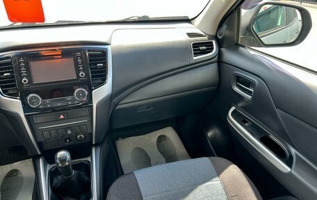 Mitsubishi L200 IV рестайлинг, 2022 год, 3 699 000 рублей, 15 фотография