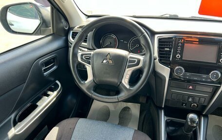 Mitsubishi L200 IV рестайлинг, 2022 год, 3 699 000 рублей, 14 фотография