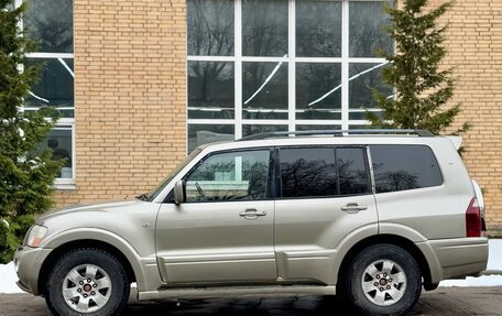 Mitsubishi Pajero III рестайлинг, 2005 год, 650 000 рублей, 4 фотография